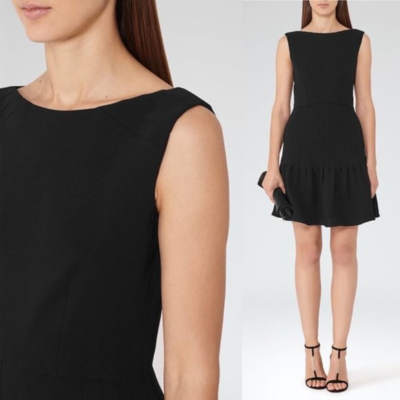 reiss marisa dress